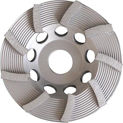 CEDIMA Kotúč brúsny dia 125x7,5x5,0mm EC-74 Cedima