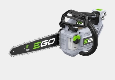 Ego Power 30 cm-es egykezes fűrész felső fogantyúval - CS1200E
