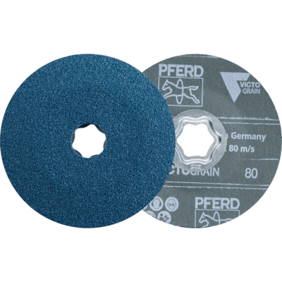 PFERD TOOLS COMBICLICK CC-FS 115 VICTOGRAIN 80