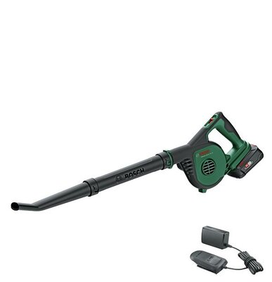 BOSCH UniversalLeafBlower 18V-130 - 06008A0600 - Akumulátorové záhradné dúchadlo