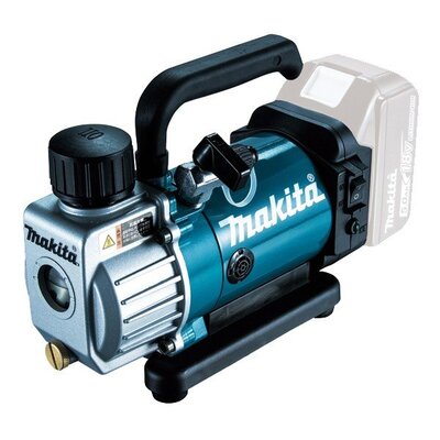 MAKITA DVP180Z - Újratölthető Li-Ion vákuumszivattyú