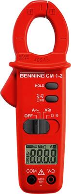 BENNING Multimeter kliešťový digi CM 1-2  Benning