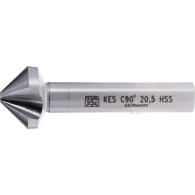 PFERD TOOLS Vrtacie a ponorné nástroje KES HSS DIN 335 C90° 20,5
