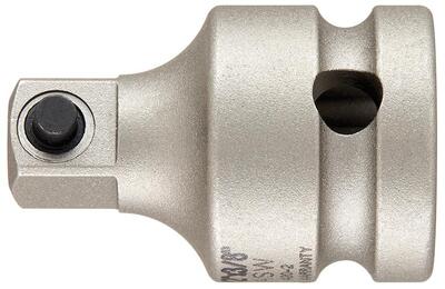 Redukcia 1/2" - 3/8kovaná typ 420 ASW