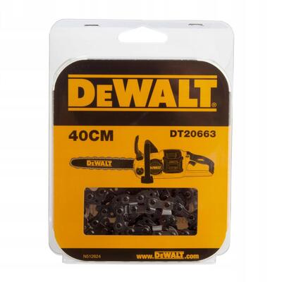 DeWALT RETAZ 40CM OREGON DT20663
