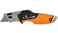 FISKARS Nôž univerzálny CarbonMax™, skladací | 1027224