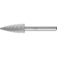 PFERD TOOLS HSS rotačné frézy HSS K 1230/6 Z3