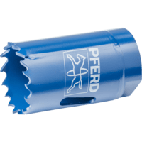 PFERD TOOLS Kružnicové píly, Kružnicové rezače, Acc. LS 29 29 mm 1 1/8