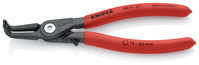 KNIPEX 48 41 J21 Presné kliešte na poistné krúžky pre vnútorné poistné krúžky vo vŕtaných otvoroch s