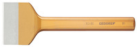 GEDORE 103-50 Chisel for joints oval flat 50 mm