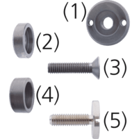 Náhradné diely a opravy PFERD TOOLS DHTR 98980040