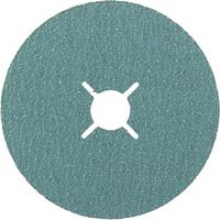 Brusivo výsek 115mm K 80 ZF714 / 100ks zirkorund VSM