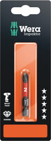 WERA 851/4 IMP DC SB Impaktor Bity, PH 2 x 50 mm