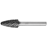 PFERD TOOLS Karbidové frézy RBF 1225/6 ALLROUND HC-FEP