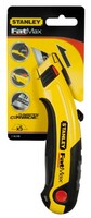 STANLEY Nôž FatMax kovový so zasúvacou čepeľou  7-10-778