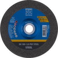 PFERD TOOLS Rezné kotúče EH 180-3,0 PSF OCEĽ