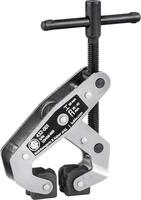 KUKKO Zvierka ručná 0-50mm paralelná Turnus