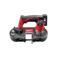 MILWAUKEE M12 BS-402C AKU PÁSOVÁ PILA 4933441805