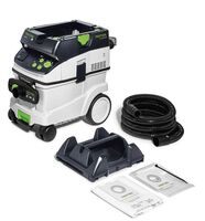 FESTOOL Mobilný vysávac CTM 36 E AC-PLANEX CLEANTEC