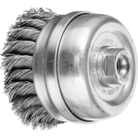 PFERD TOOLS závitové pohárové kefy TBGR 80/M14 ST 0,50