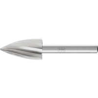 PFERD TOOLS HSS rotačné frézy HSS K 1630/6 ALU