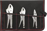 FORMAT Sada klieští samosvorných 3 diel v taške Format