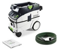 FESTOOL Mobilný vysávac CTL 26 E SD CLEANTEC