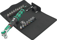 WERA Safe-Torque A 1 SHK Set 1, štvorec 1/4", 2-12 Nm, 20 dielny