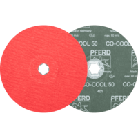 PFERD TOOLS COMBICLICK CC-FS 180 CO-COOL 50