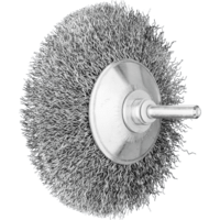 PFERD TOOLS Štandardné montované fazetové kefy KBU 9510/6 ST 0,30