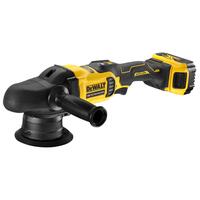 DeWALT Lešticka AKU excentrická pr. 125mm 5Ah DCM848P2