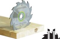 FESTOOL Szabványos fűrészlap 160x2,2x20 W18