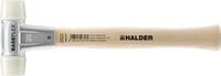 Kladivo šetrné 30mm nylon BASEPLEX 3908 Halder