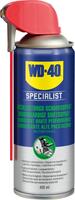 Vysokovýkonný mazací sprej 400ml Specialist Smart Straw WD-40 SPECIALIST
