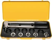 Sada rozširovačov rúr Ex-PressCu 12-15-18-22-28 REMS