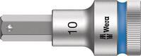 WERA Hlavica 1/2" imbus 10 x 60mm Zyklop 8740 C HF Wera