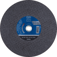 PFERD TOOLS Rezné kotúče 80 EHT 300-4,0 SG OCEĽ/20,0
