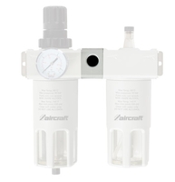 Aircraft Csatlakozó készlet 1“, 12 bar