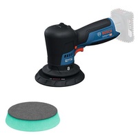 BOSCH GPX 12V-125 - Akumulátorová excentrická leštička sólo - 06019L4100