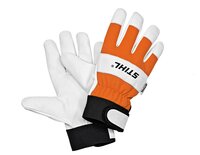 STIHL Rukavice s ochranou proti porezaniu ADVANCE Ergo veľkosť M