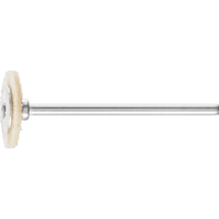 PFERD TOOLS Miniatúrne štetce RBU 1602/2,34 SBW