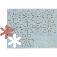 PFERD TOOLS Plátenné kotúče PST 40/3,0 A 80