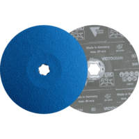 PFERD TOOLS COMBICLICK CC-FS 180 VICTOGRAIN-COOL 80