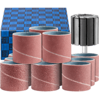 PFERD TOOLS Abr. Špirálové pásy/Brúsne bubny SET 3030 A