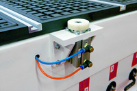 NUMCO Pneumatikus ütköző (4 db)