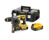 DeWALT Kladivo kombinované 18V SDS-Plus 24mm 2,1J Tstak 2x5,0Ah  DCH273P2T
