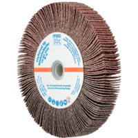 PFERD TOOLS Plátenné kolesá FR WS 12520 M14 A 40