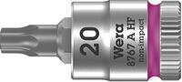 WERA Hlavica 1/4" torx T20 x 28mm Zyklop 8767 A HF Wera