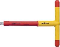 Držiak hlavíc 3/8" 200mm VDE T-rukoväť 43062 Wiha