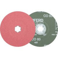 PFERD TOOLS COMBICLICK CC-FS 125 CO 80